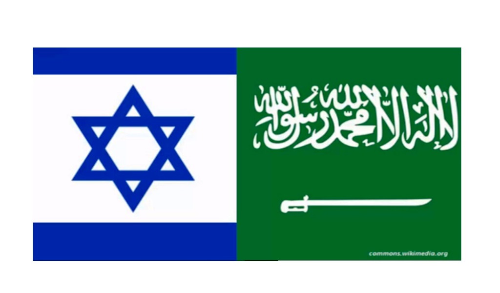 العلمان السعودي والإسرائيلي