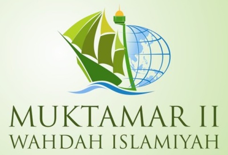Emblem of the Indonesian Islamic Convention sponsored by Wahdah Islamiyah (source: wahdahmakassar.org)
