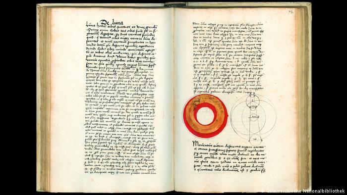 Austrian National Library: "Jews, Christians and Muslims: Scientific Discourse in the Middle Ages 500-1500" (Martin Gropius Bau, Berlin)