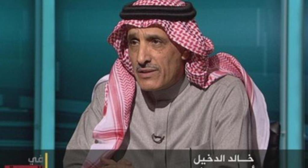 خالد الدخيل كاتب ومحلل سياسي سعودي معروف، صدرت له عدة كتب حول تاريخ الوهابية والعلاقة بين الإسلام والعلمانية.