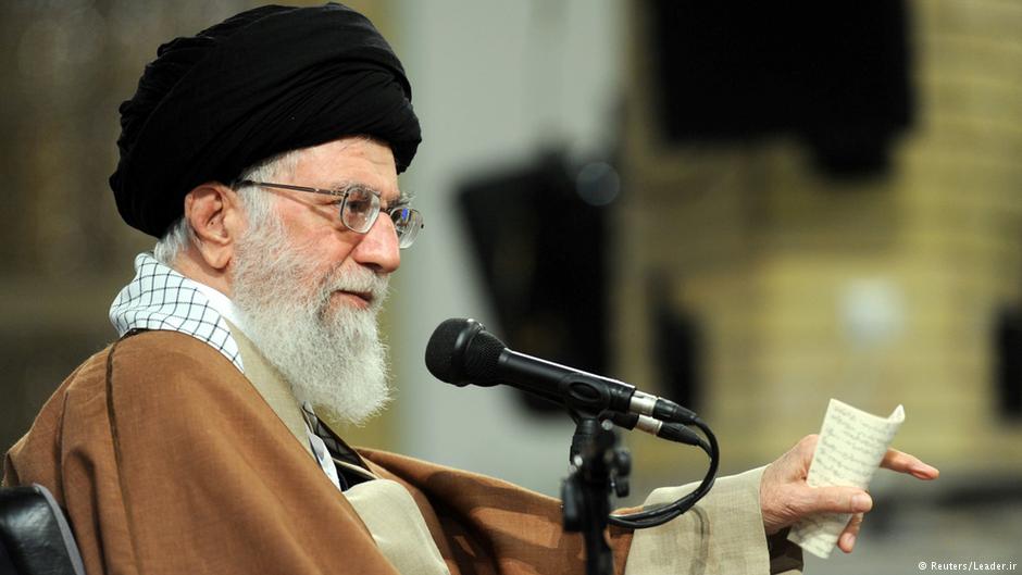 Ayatollah Ali Khamenei; Foto: Reuters