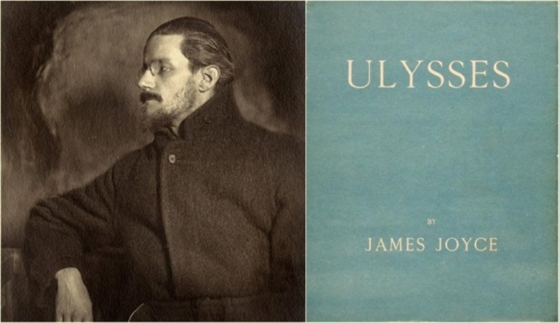 Das 1922 erschienene Buch "Ulysses" ist das bedeutendste Werk des irischen Schriftstellers James Joyce (1870-1931) und wird häufig als "Jahrhundertroman" bezeichnet. Es gilt als Paradebeispiel für moderne Erzähltechnik und literarische Avantgarde.