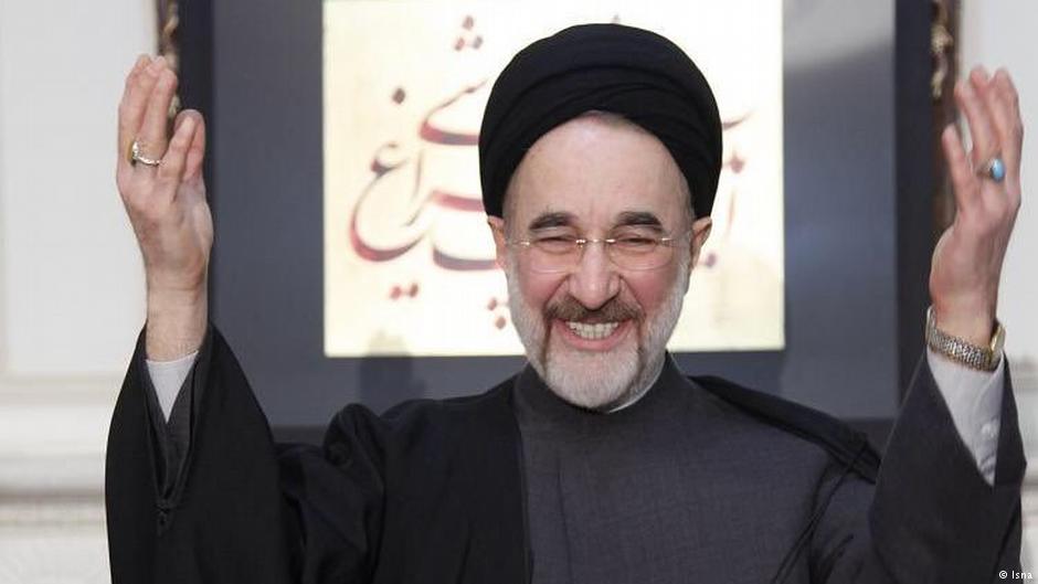 Irans Ex-Präsident Mohammad Khatami; Foto: ISNA