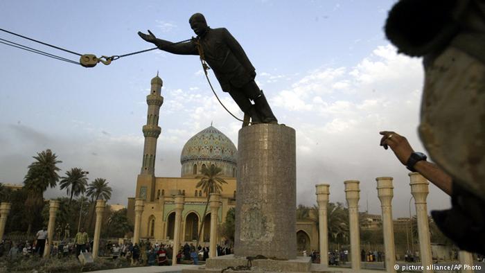 بغداد 2018 - انتعاش حرية الفرد العراقي وانتكاس الدولة العراقية!