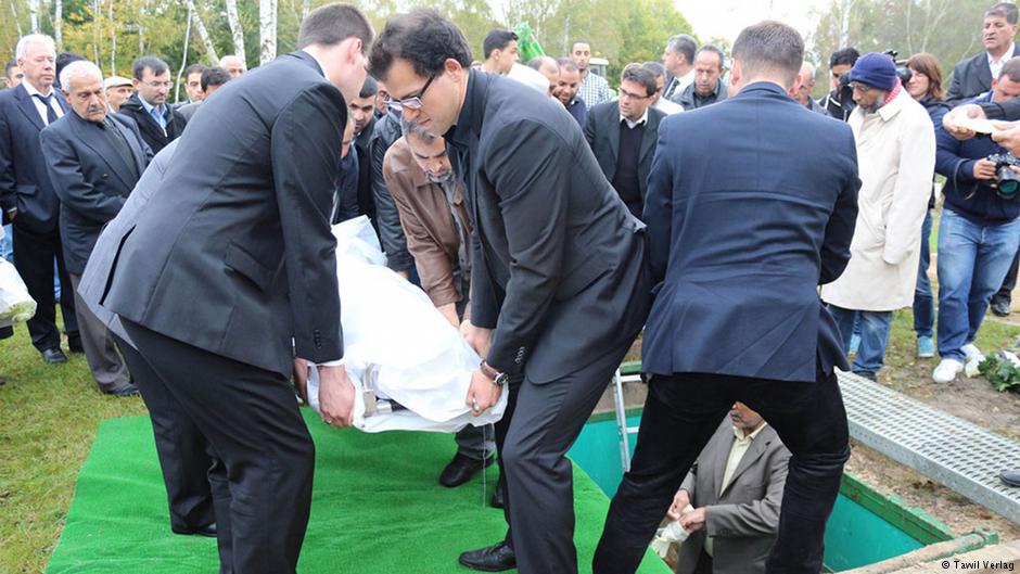 ازدياد عدد مدافن المسلمين في ألمانيا ... دفن وفقا للشعائر الإسلامية مع الالتزام بالقوانين الألمانية