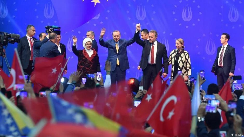 نفوذ تركيا في البلقان بأوروبا: اقتصادي وديني وثقافي من البوسنة و كوسوفو وألبانيا حتى صربيا ومقدونيا