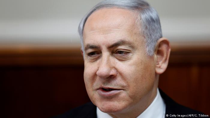 Israeli PM Benjamin Netanyahu (photo: Getty Images/AFP)