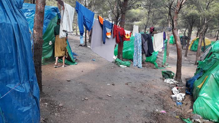 لاجئون أفارقة في المغرب أحلامهم موؤودة على أعتاب إسبانيا وأوروبا