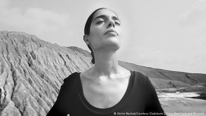 فنانة إيرانية (شيرين نشاط) تستذكر في فيلمها حياة مطربة مصرية أسطورية (أم كلثوم)