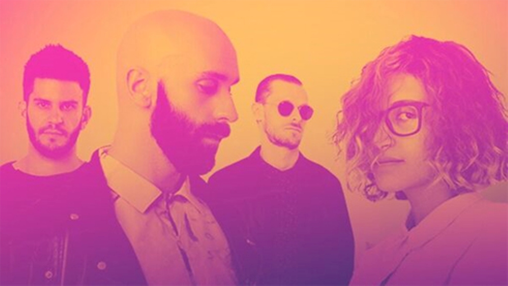 Methal and the X Ambassadors (photo: Spotify)