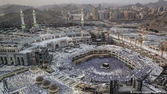 حج المسلمين المليوني - عدد حجاج مكة...من  24 ألفا فقط عام 1941 إلى مليونين عام 2018