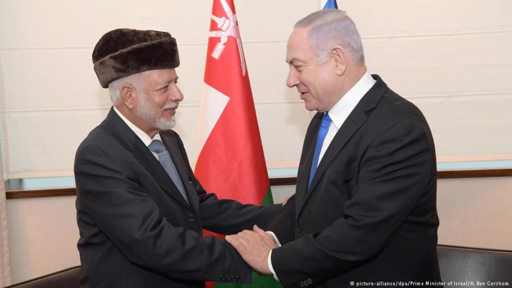 لم يتردد بنيامين نتانياهو في وصف مؤتمر وارسو حول الشرق الأوسط بـ"المنعطف التاريخي" بين الدول العربية وإسرائيل