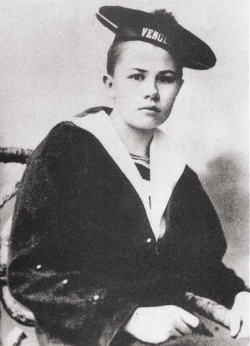 Isabelle Eberhardt (source: Wikipedia)