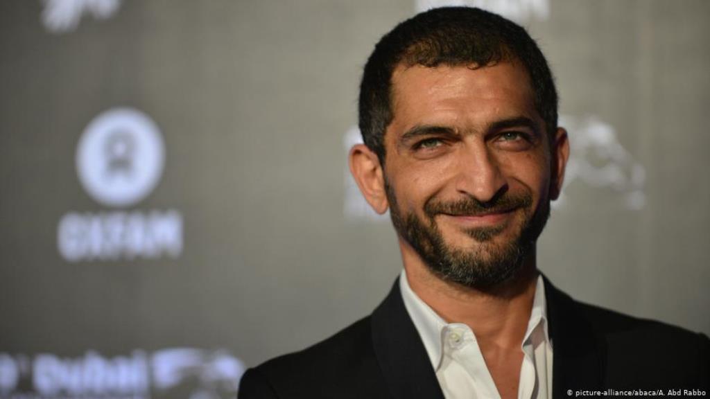 Former member of the Egyptian Actors Guild, Amr Waked (photo: picture-alliance/abaca/A. Abd Rabbo)