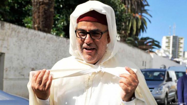 Former prime minister of Morocco, Abdelilah Benkirane (photo: DW)