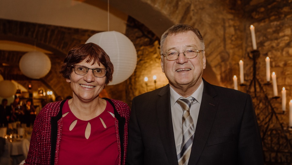 Religionswissenschaftler Monika und Udo Tworuschka. (Foto: Privat)