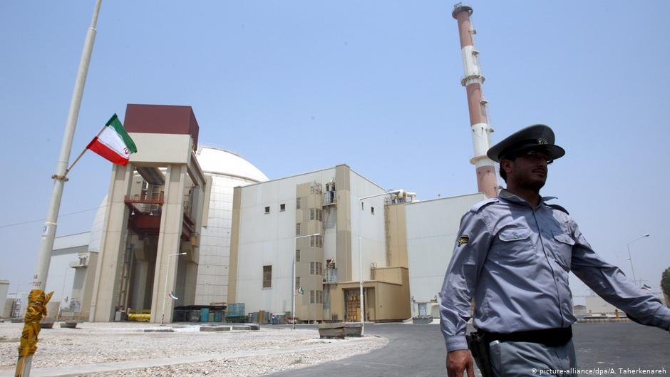 مفاعل نووي في إيران. قلق أوروبي واستنكار فرنسي لقرار إيران زيادة نسبة تخصيب اليورانيوم