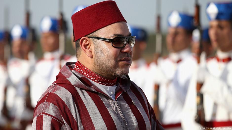Marokkos König Mohammed VI.; Foto: Getty Images/C. Jackson