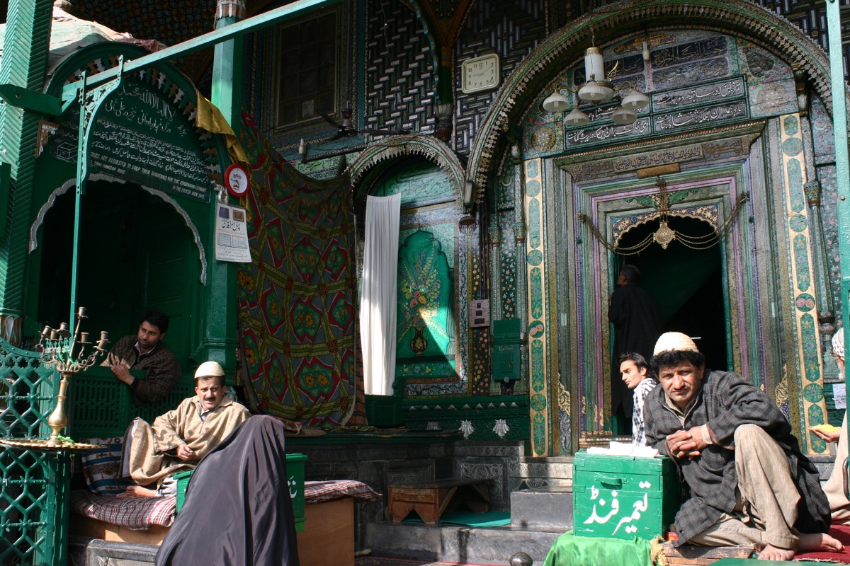 Impressions from Kashmir (photo: Marian Brehmer)