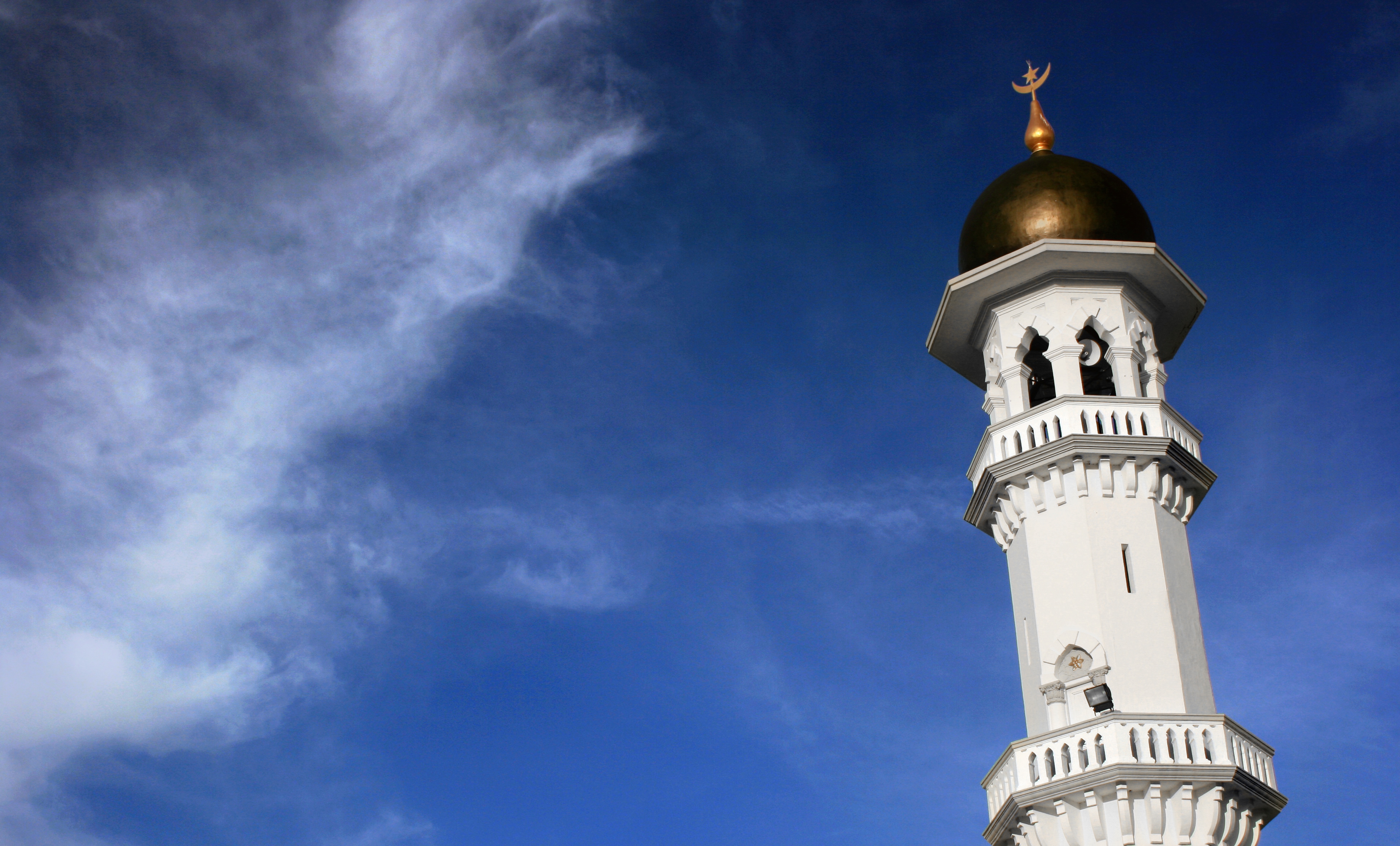 مآذن ومساجد حول العالم - عالمية الإسلام: المعالم الإسلامية...أناقة التاريخ