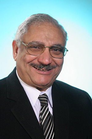Dr. Tharwat Kades (photo: Hesse Forum for Religion and Society)