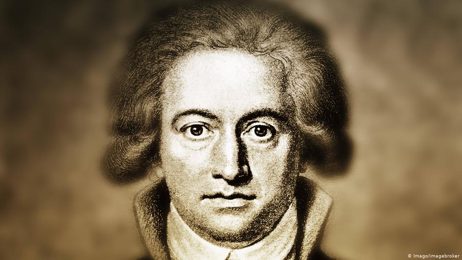 Porträtbild Johann Wolfgang von Goethe; Foto: imago/imagebrooker