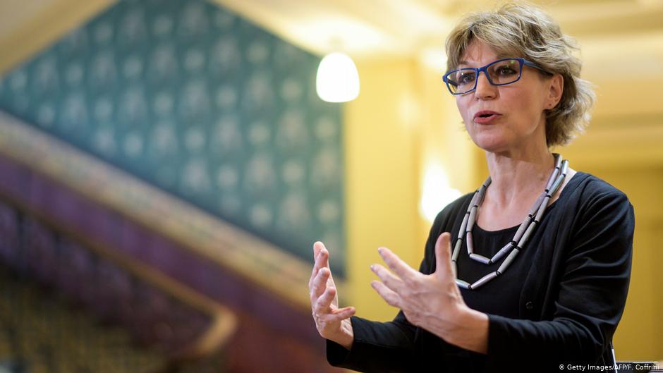 UN human rights expert Agnes Callamard (photo: Getty Images/AFP/F. Coffrini)