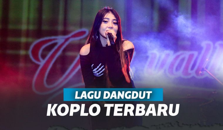 Indonesische dangdut-koplo-Sängerin; Quelle: YouTube