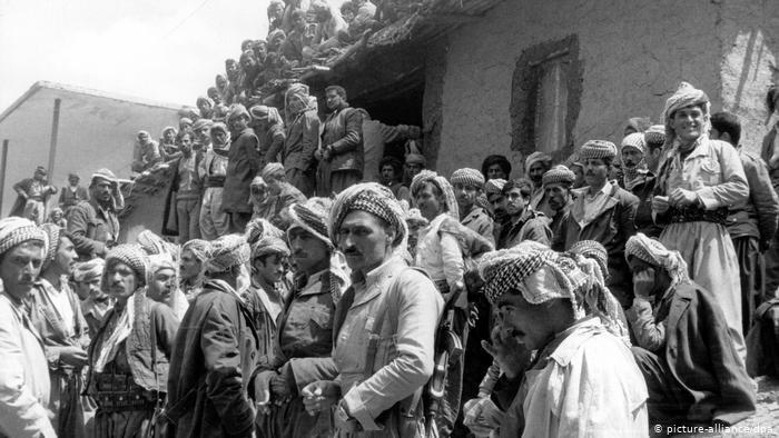 هزائم تاريخية أجهضت حلم "الدولة الكردية" - أكراد سوريا وتركيا والعراق وإيران