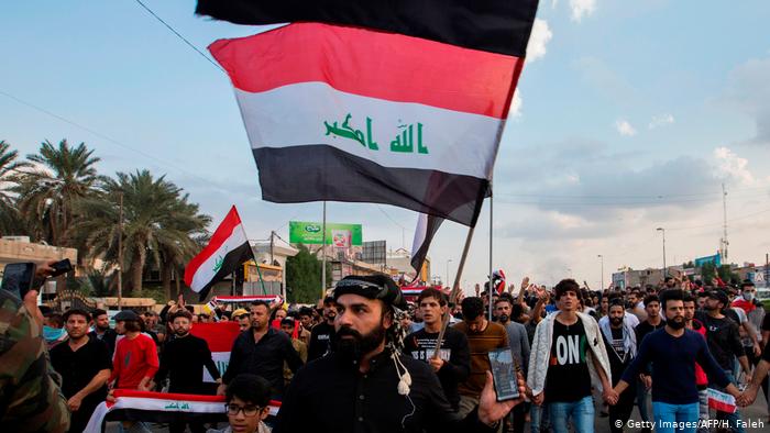 العراق - محطات رئيسية من احتجاجات 2019 الدامية