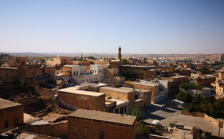 View of Midyat in south-eastern Turkey (photo: Marian Brehmer)