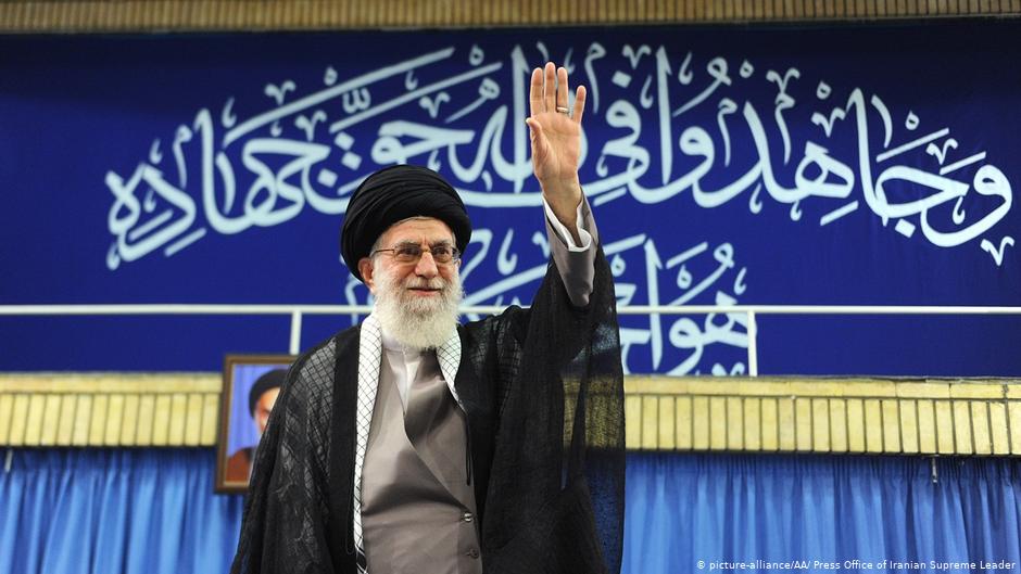 Ayatollah Ali Khamenei; Foto: picture-alliance/AA