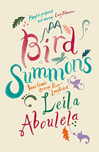 Cover of Leila Aboulela's "Bird Summons" (published by Grove Atlantic)