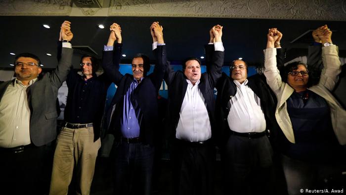 القائمة العربية المشتركة... ثالث أقوى حزب في إسرائيل