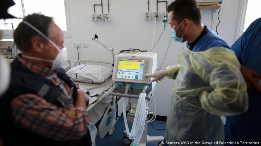 فيروس كورونا في غزة...رعاية طبية سيئة