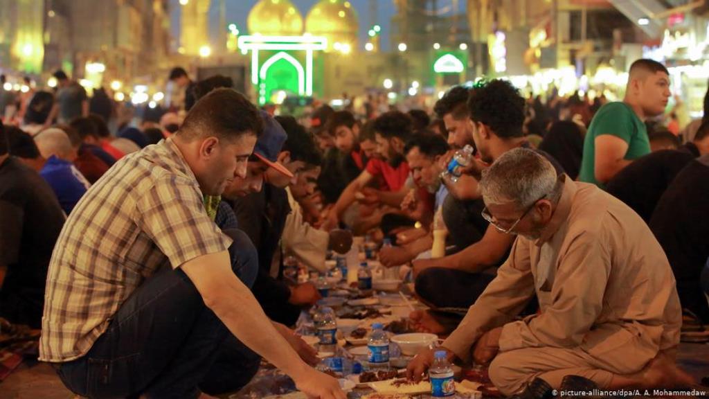  5 نصائح من أجل تغذية صحية وسليمة في رمضان 
