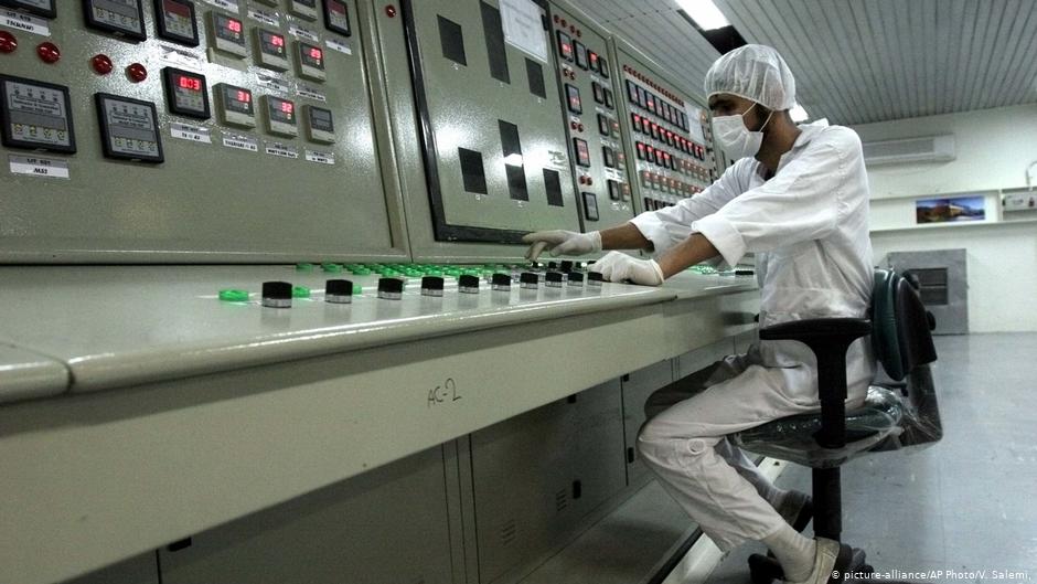 Iran Atomprogramm; Foto: picture-alliance/AP Photo/V. Salemi