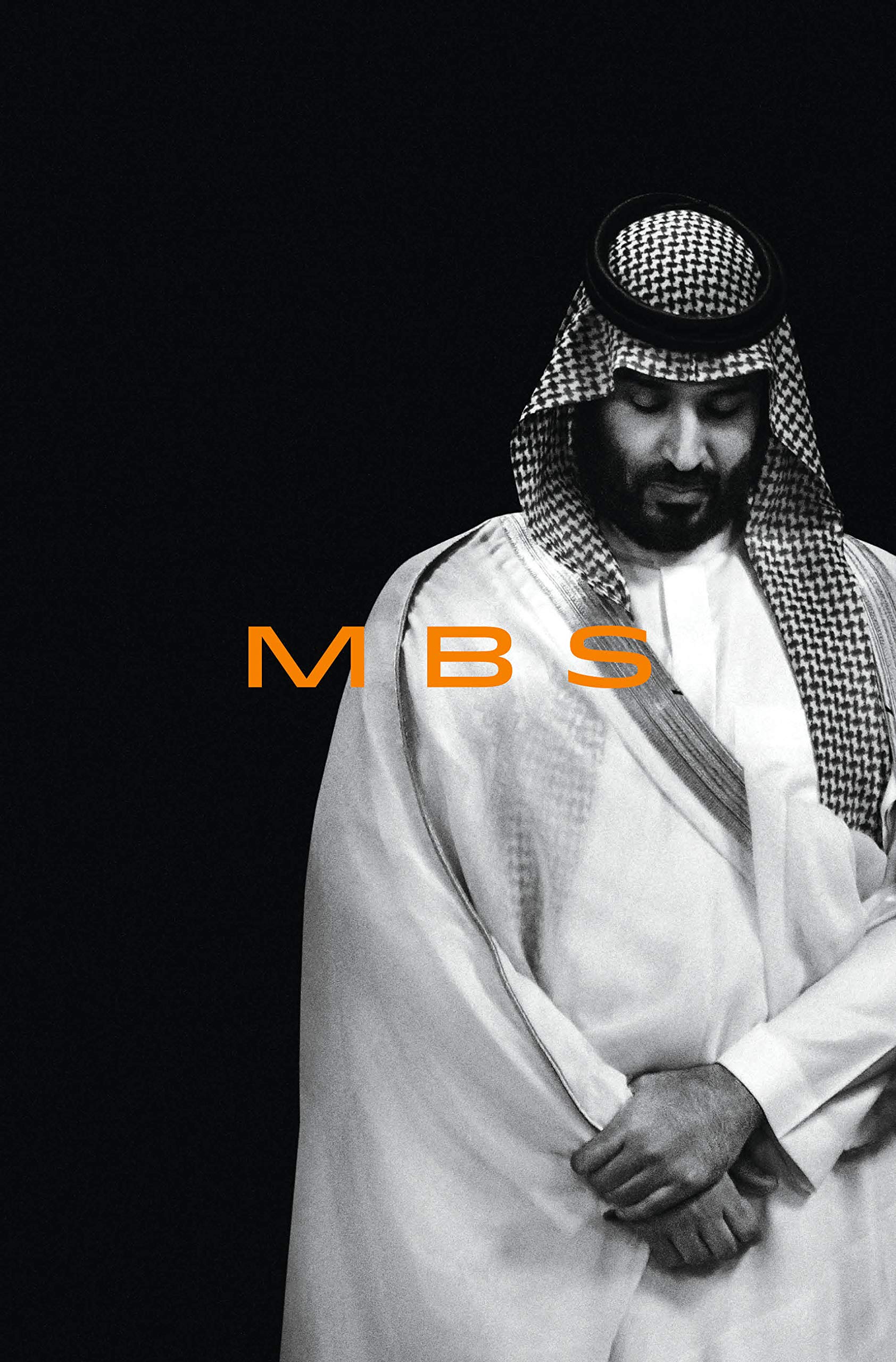 Buchcover Ben Hubbard: MbS - The rise to power of Mohammed bin Salman, HarperCollins Publishers, Glasgow 2020