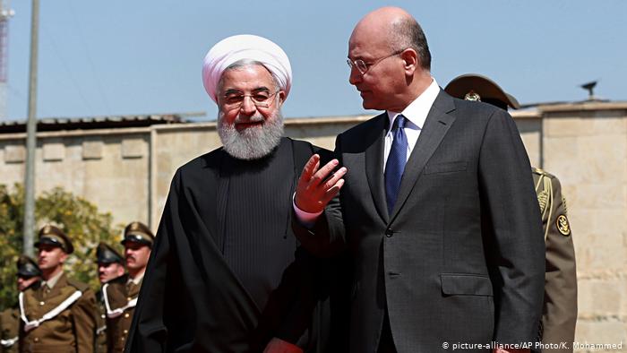 The toppling of Hussein's regime by the U.S. in 2003 ushered in a new era in the Middle East. Relations between Iraq and Iran have improved since then and the two countries increasingly co-operate economically, culturally and socially