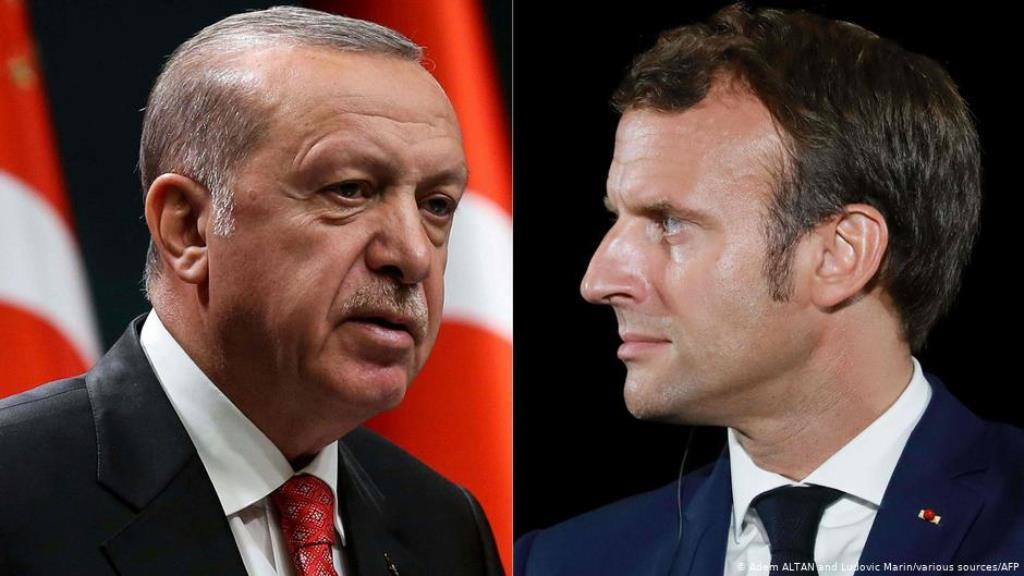 Paying a high price for its aggressive foreign policy: " Turkey is more isolated in the region today than it has been for a long time. And in Europe and the EU, Erdogan is largely on his own. His verbal attacks against Macron can hardly be perceived here as a programme geared at making amends," writes Meinardus