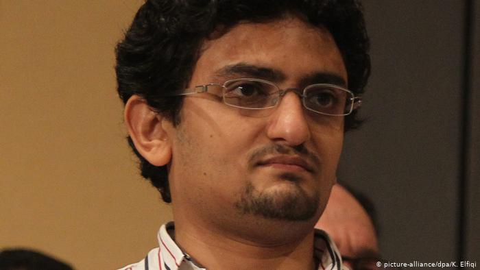 Wael Ghonim, Egyptian human rights activist