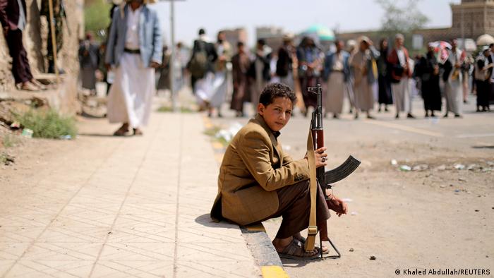 Arabischer Frühling in Jemen – 10 Jahre seit der Revolution