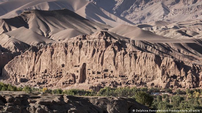 Afghanistan Bamiyan | Buddha site