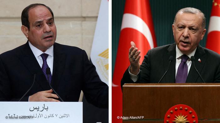 مصر وتركيا بين دفء وبرود من عبد الناصر والسادات ومبارك وحتى مرسي والسيسي وإردوغان