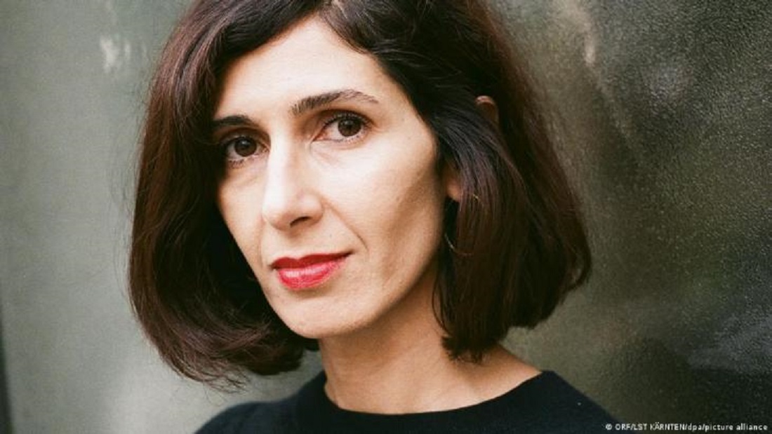 Nava Ebrahimi, Gewinnerin des Bachmannpreises 2021