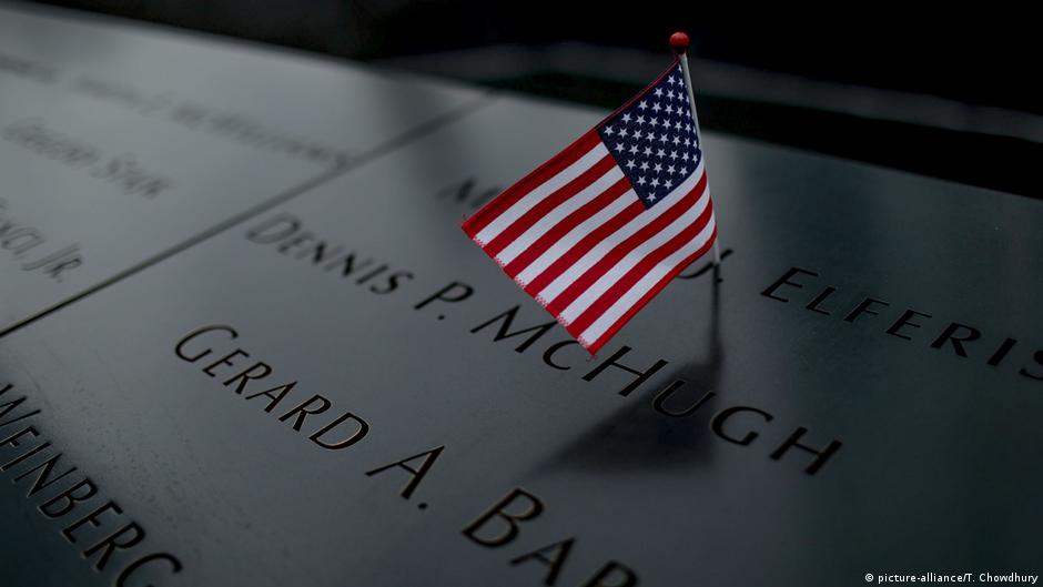 The National September 11 Memorial &amp; Museum (also known as the 9/11 Memorial &amp; Museum) is a memorial and museum in New York City commemorating the September 11, 2001 attacks, which killed 2,977 people (photo: Turjoy Chowdhury/NurPhoto)