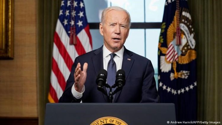 President of the United States Joe Biden (photo: Andrew Harnik/AFP/Getty Images)