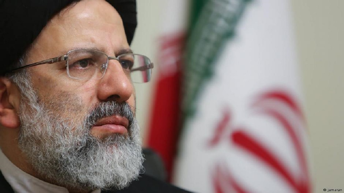 Iran: Amtsantritt eines ungeliebten Präsidenten.
