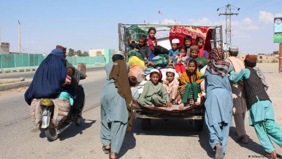 أفغانستان: طالبان تسيطر على مزيد من الولايات وكابول قد تسقط خلال 3 اشهر