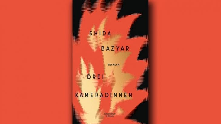 Cover of Shida Bazyar's novel  "Drei Kameradinnen" (photo: Verlag Kiepenheuer und Witsch)
